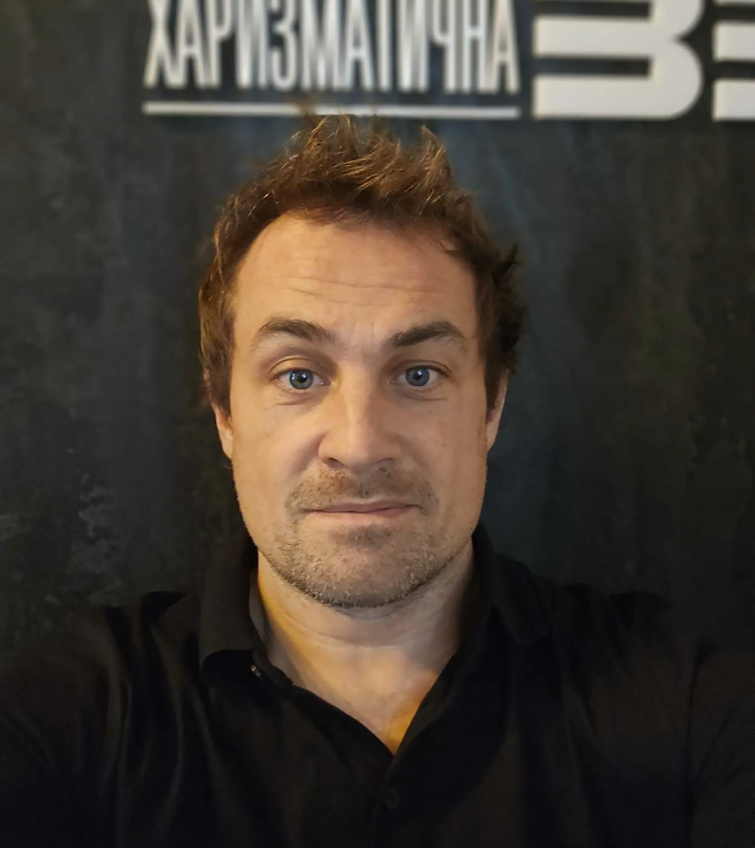 Dr Kyrylo Anikin